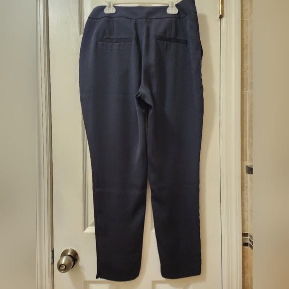 Zara Tie-Waist Pants - Picture 2 of 3